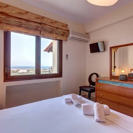 Villa Best Maisonette In Fourka