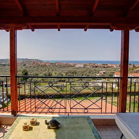 Best Maisonette In Villa Fourka