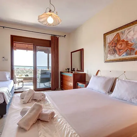 Best Maisonette In Fourka