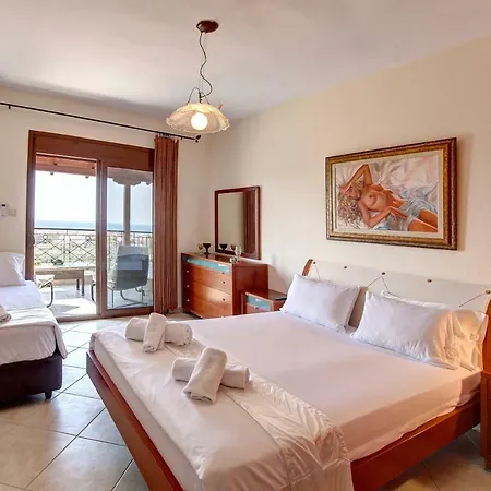 Villa Best Maisonette In Fourka