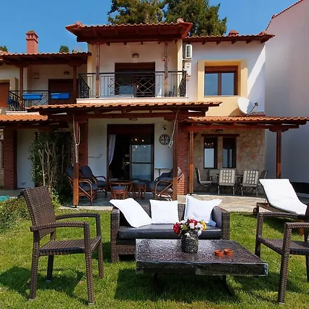 Best Maisonette In Villa Fourka