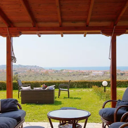 Best Maisonette In Villa Fourka
